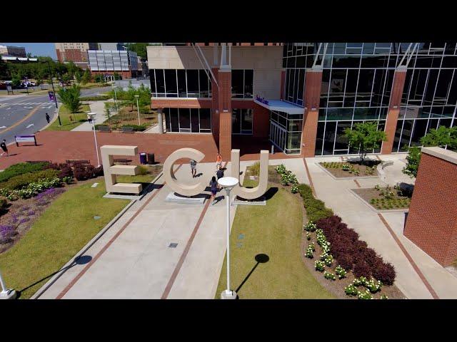 ECU Campus Tour Welcome Video