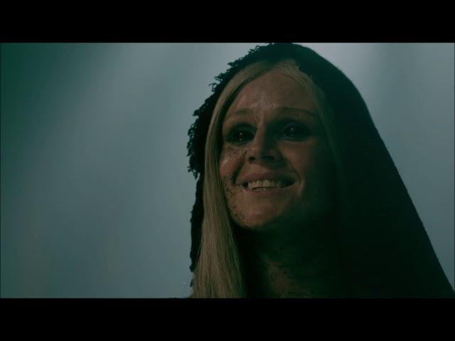 Vikings -  Ritual Sacrifice and Funeral / Lagertha's last trip