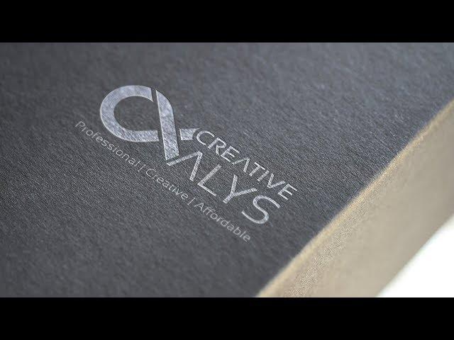 Create Perspective Embossed Logo Using PSD Mockup in Photoshop