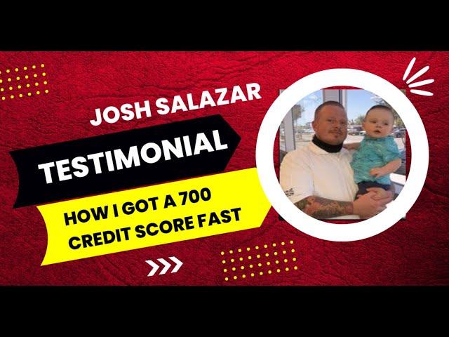 1 Dream Consultants How To fix your credit in 30 days Testimonial Phoenix AZ Best Credit Restoration