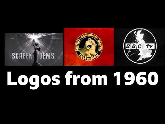 Logos from 1960