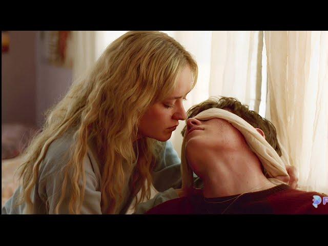 A Part of You / Kiss Scene - ( Felicia Maxime / Edvin Ryding  ) - Time For Heat