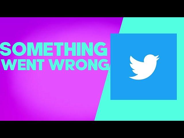 How To Fix and Solve Twitter Something Went Wrong on Any Android Phone - Mobile App Problem