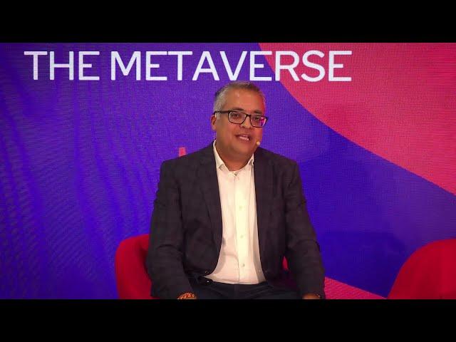 Exploring the Metaverse: Qualcomm and Vodafone