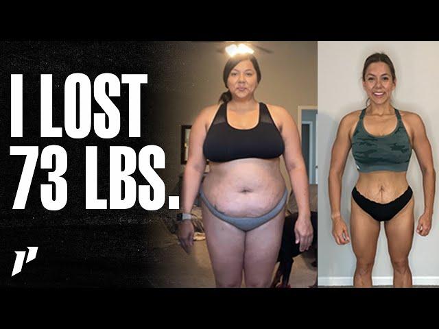 $50,000 Transformation Winner Shares Her Story | 1st Phorm