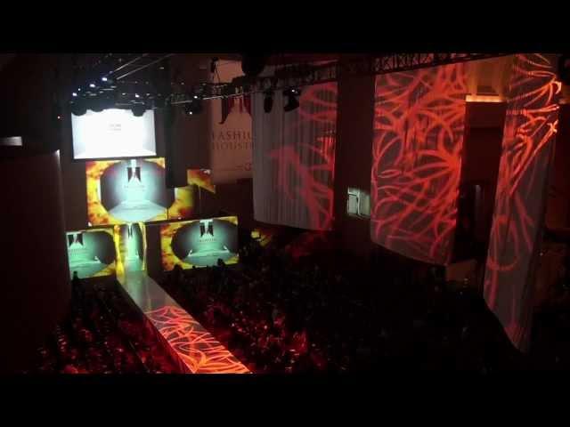 LD Systems - Fashion Houston 2011 by Audi - Corporate Event Production