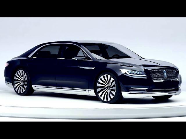 Lincoln Continental (2021)