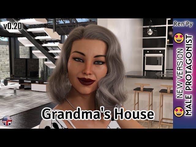 Grandma's House v0.20  New Version PC/Android