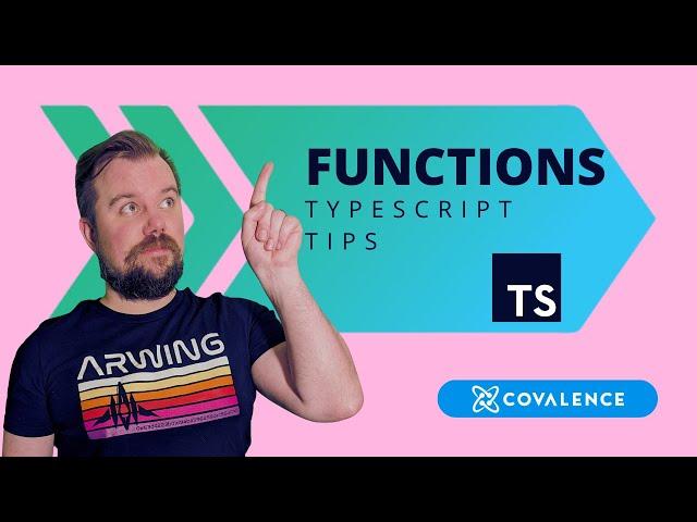 Master TypeScript Functions: Essential Tips for Beginners | TypeScript Tips