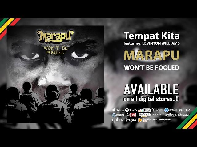 MARAPU feat LEVINTON WILLIAMS - Tempat Kita (Official Audio)