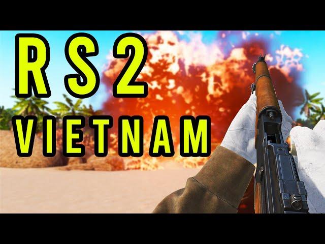 NOT SUCKING WITH THE "WORST" IRON SIGHTS IN RISING STORM 2 VIETNAM