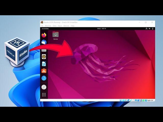 Ubuntu 22.04 In VirtualBox - The Complete Guide