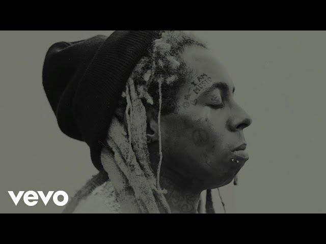 Lil Wayne - Mr. Carter (Visualizer) ft. JAY-Z