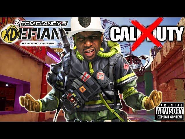 Is XDEFIANT actually K!LLING Call of Duty?