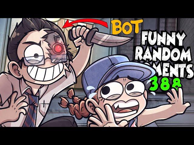 Dead by Daylight Funny Random Moments 388