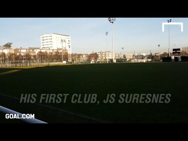 Inside N'Golo Kante's first ever club - JS Suresnes