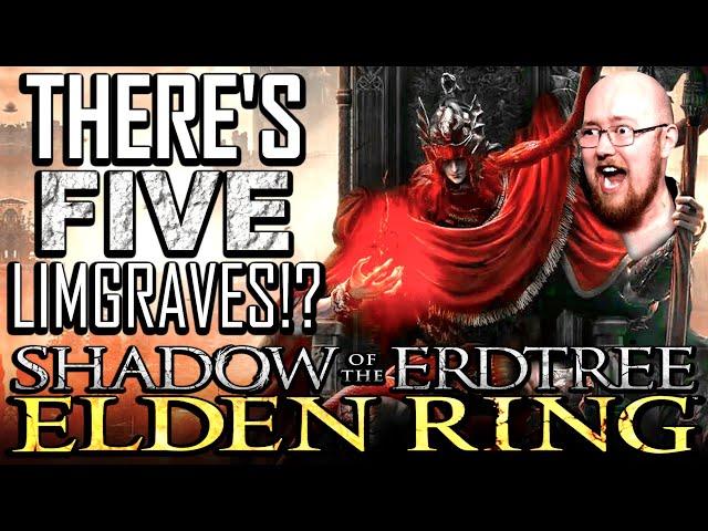 ToGGOTY DLC Time in Elden Ring SHADOW OF THE ERDTREE