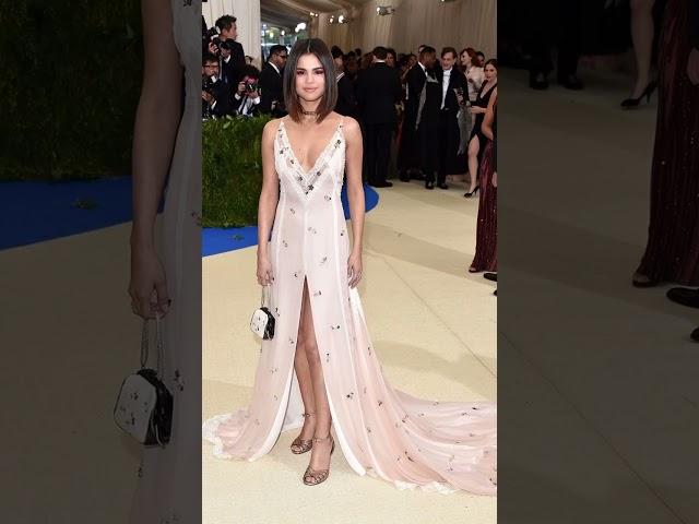 Fake photo of Selena Gomez at 2023 MET Gala went viral #showbiz #celebrity #usuk