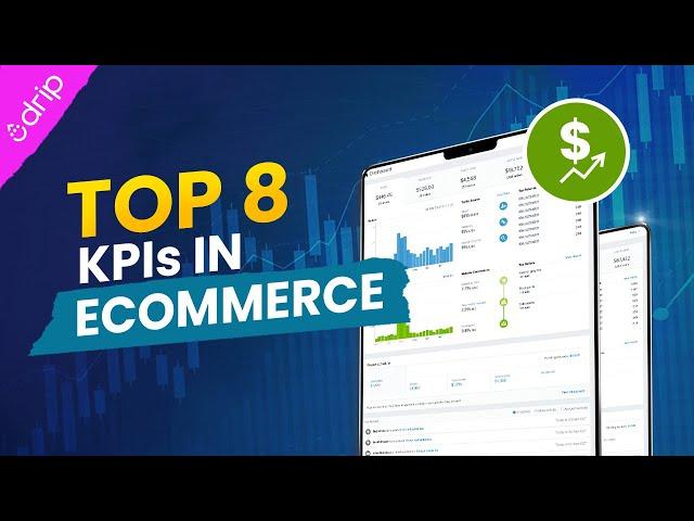 Ecommerce Marketing Analytics: Top 8 Metrics EXPLAINED