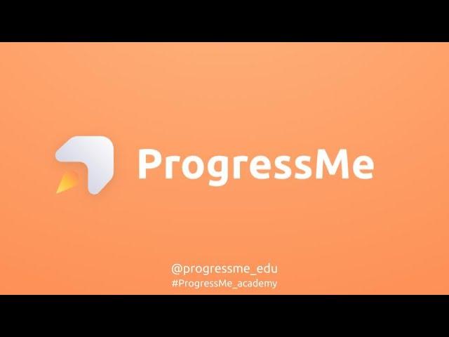 Платформа для онлайн уроков | ProgressMe platform