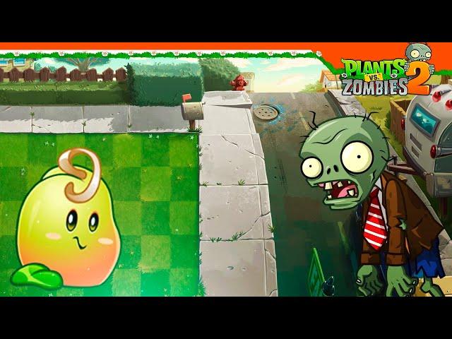  NEW BEAN SPROUT PLANT!  Plants vs Zombies 2 Plants vs Zombies 2 Walkthrough