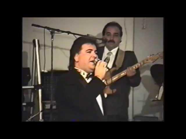 HOVIG KRIKORIAN SINGING In A PARTY 1990