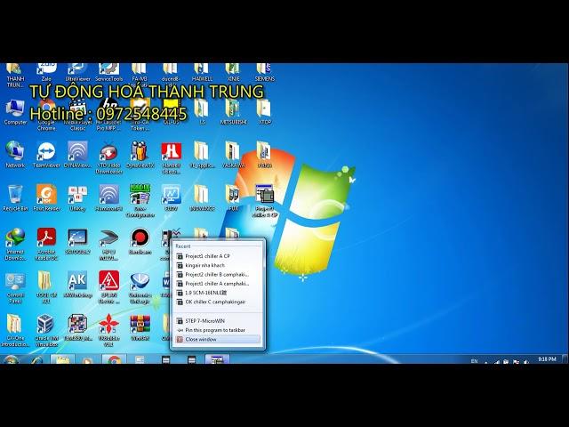 Unlock S7 200 password project/Unlock password s7-200 Smart project