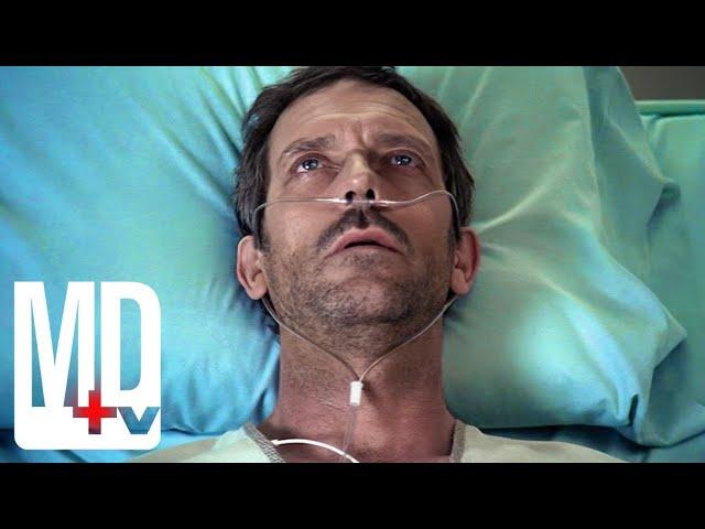 Doctor Provokes His Own Death to Discover the Afterlife | House M.D. | MD TV