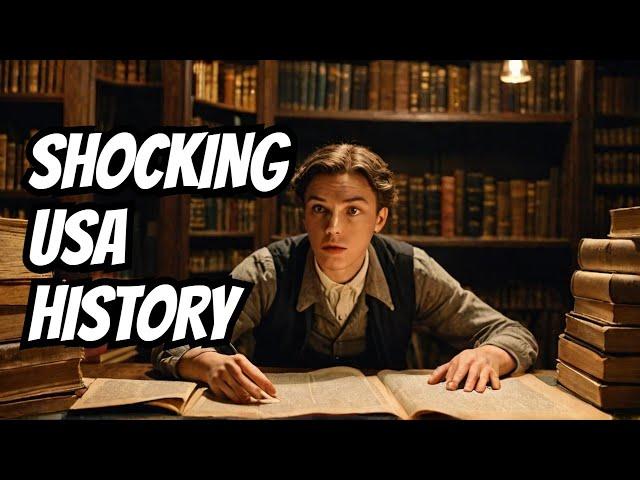 Fearful Facts: Surprising USA History Revealed