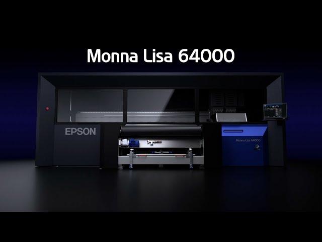 Epson ML 64000製品訴求動画