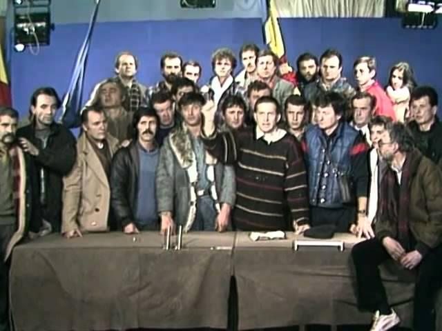 Filmul Revolutiei din Decembrie 1989 (versiune completa)