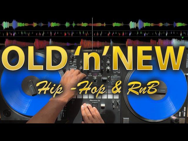 Some oldskool with the new | Hip Hop and RnB mixtape | Dan Alex