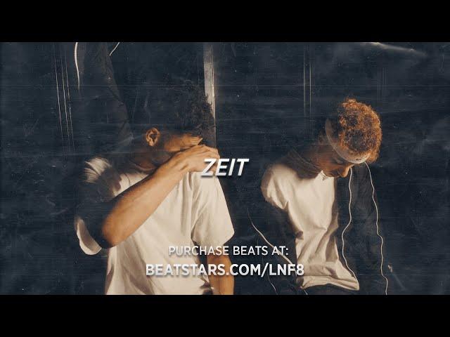 [FREE] LUIS x NUGAT x IND1GO Type Beat |  ZEIT  | 2021 Emotional Rap Type Beat (Deep)