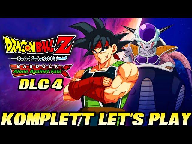 DBZK Bardock DLC4 Komplett durchgezockt mit Black Rabbit!  | Dragon Ball Z Kakarot DLC 4 Deutsch