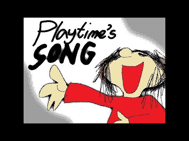 Playtime's Song (Baldi's Basics)