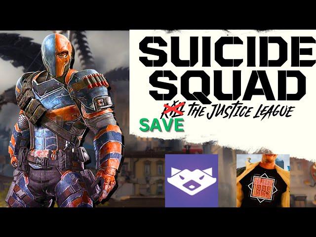 Can Rocksteady's Suicide Squad be Saved? (Ft. Slcmof & Salvage 1009)