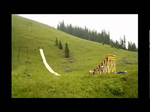 Amazing Water Slide