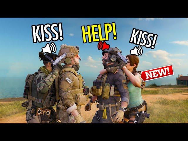 Black Ops 6 Proximity Chat Funny Moments 