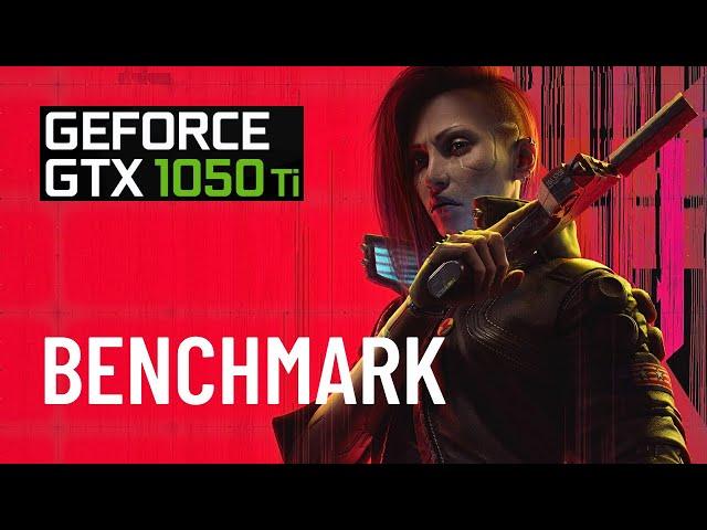 Cyberpunk 2077 Phantom Liberty GTX 1050 TI + i5 7400 Benchmark | 1080p, 720p, FSR - All Settings