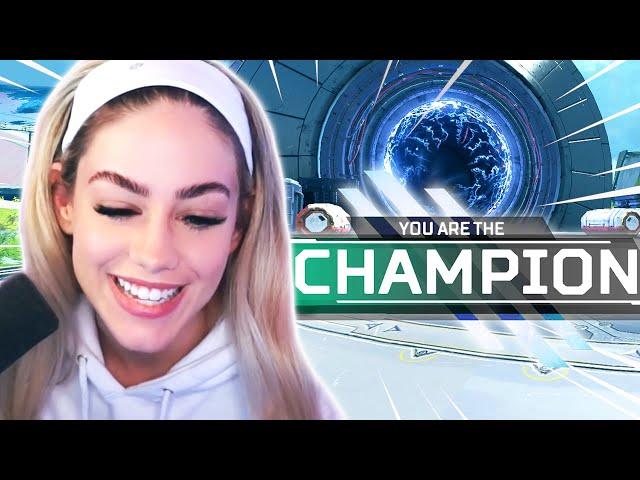 INTENSE SEASON 7 RANKED GAMES | Apex Legends