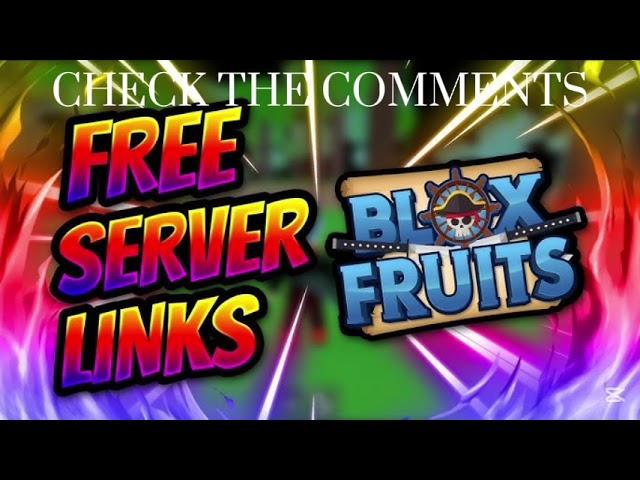 FREE BLOXFUIRTS PRIVATE SERVER [2025] [NEVER EXPIRE] [FREE]