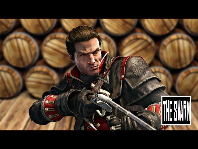 The Swarm - How to Get UNLIMITED Resources in Assassin's Creed Rogue!