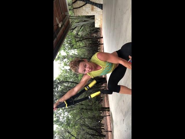 TRX Express Workout