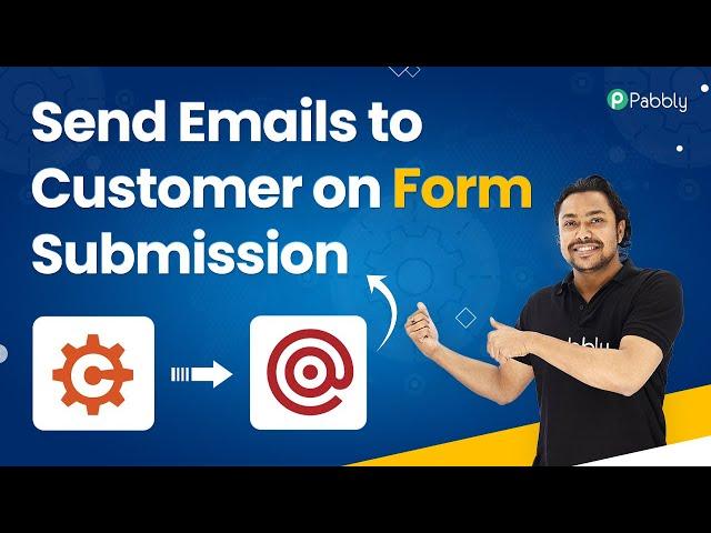 Send Emails to Customer on Form Submission - Cognito Forms to Mailgun