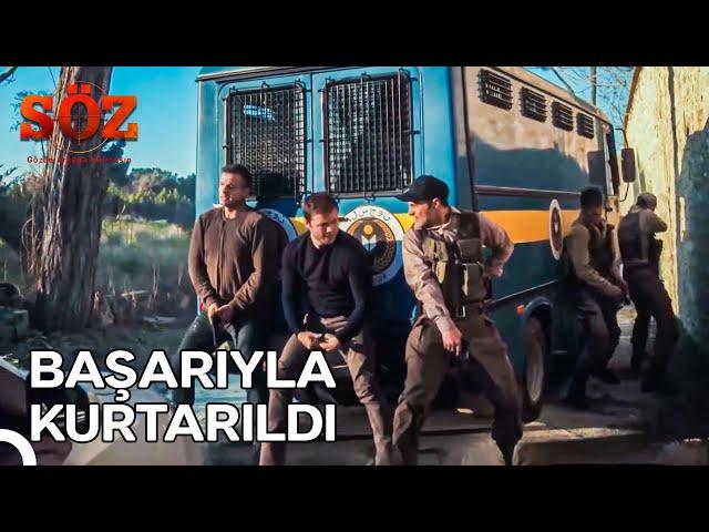 Yavuz'u Hapisten Kurtarma Görevi - Efsane Tim #46 | Söz