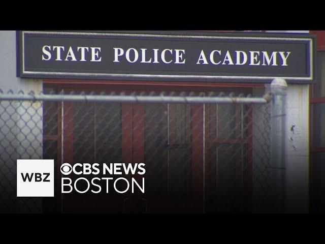 Massachusetts State Police trainee seriously injured while boxing