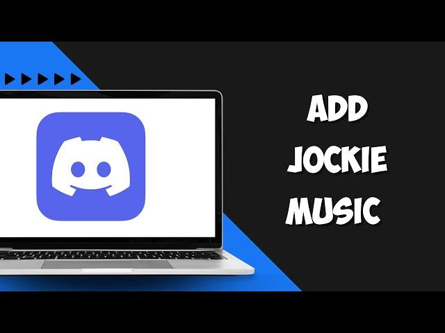 How To Add Jockie Music to Your Discord Server 2023