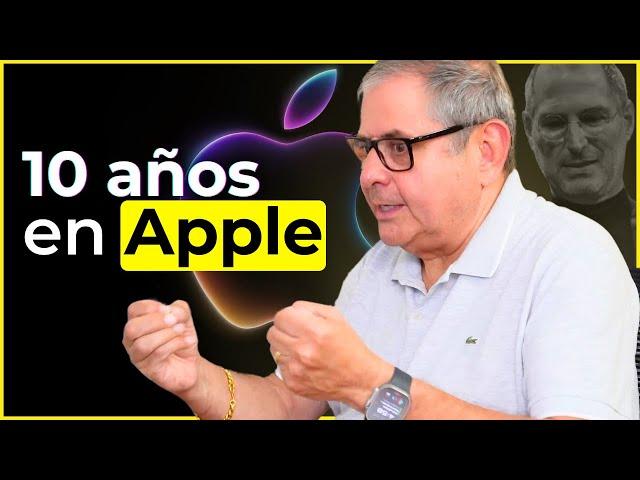 Lecciones de Trabajar con Steve Jobs para Ser un CEO Excepcional