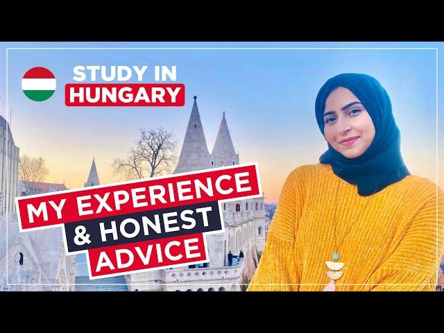 Study In Hungary For Free | Scholarships For Pakistani & Indian | Hungary Visa | Requirements & Cost