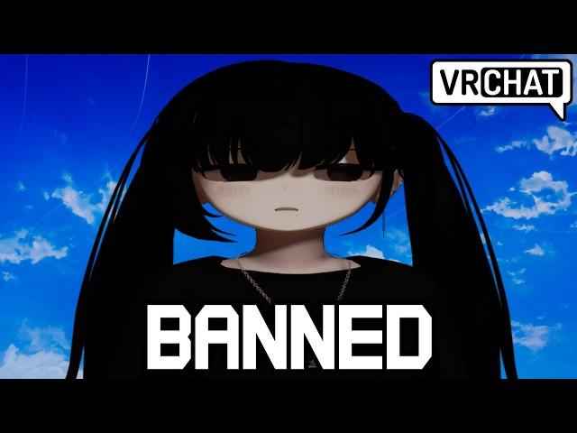 BANNED From VRChat For Being Nice...